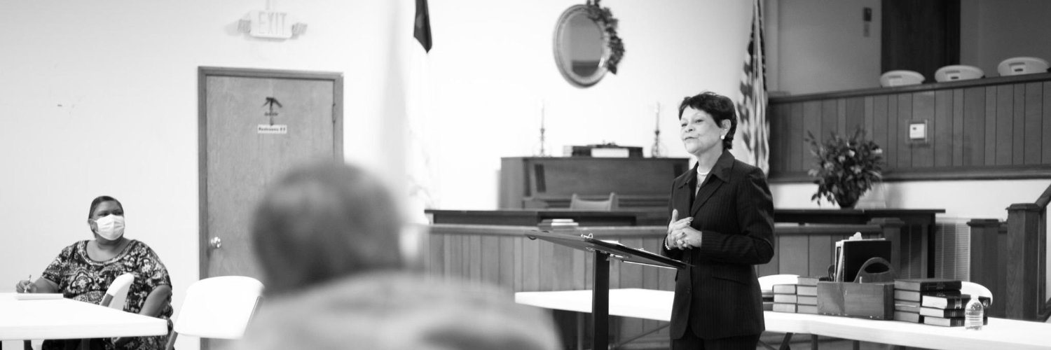 BobbieForNC's profile banner image