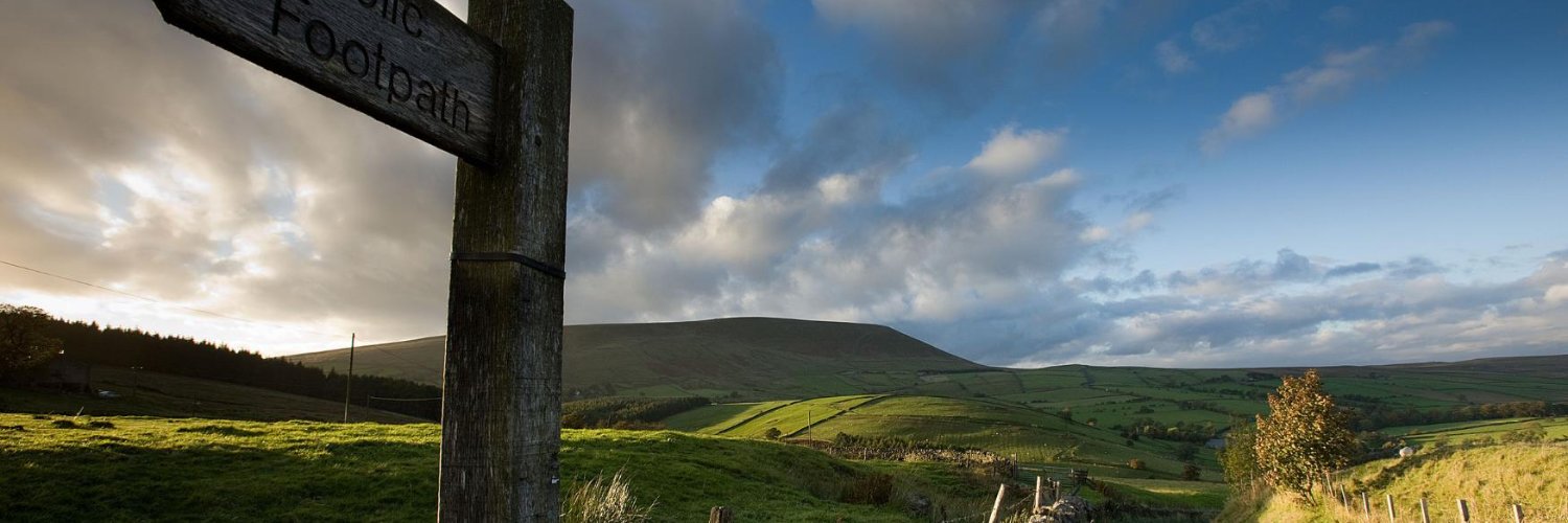 Together an Active Pendle banner