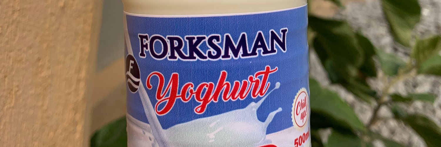 FORKSMAN's banner