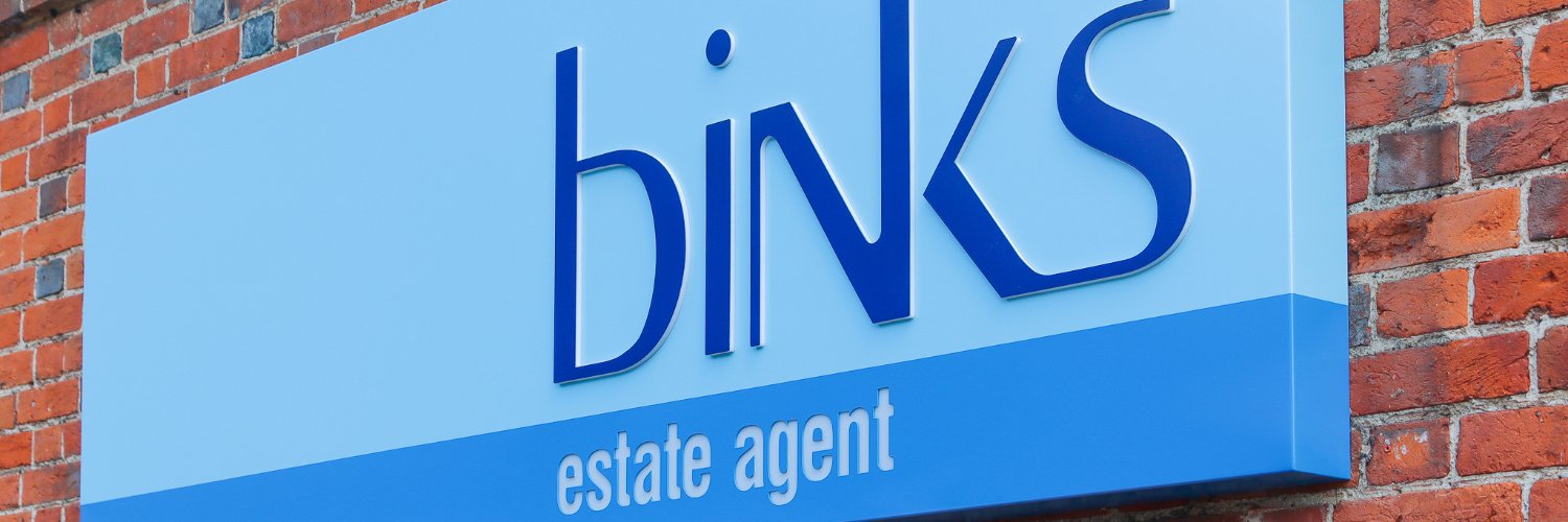 binksweb's profile banner image