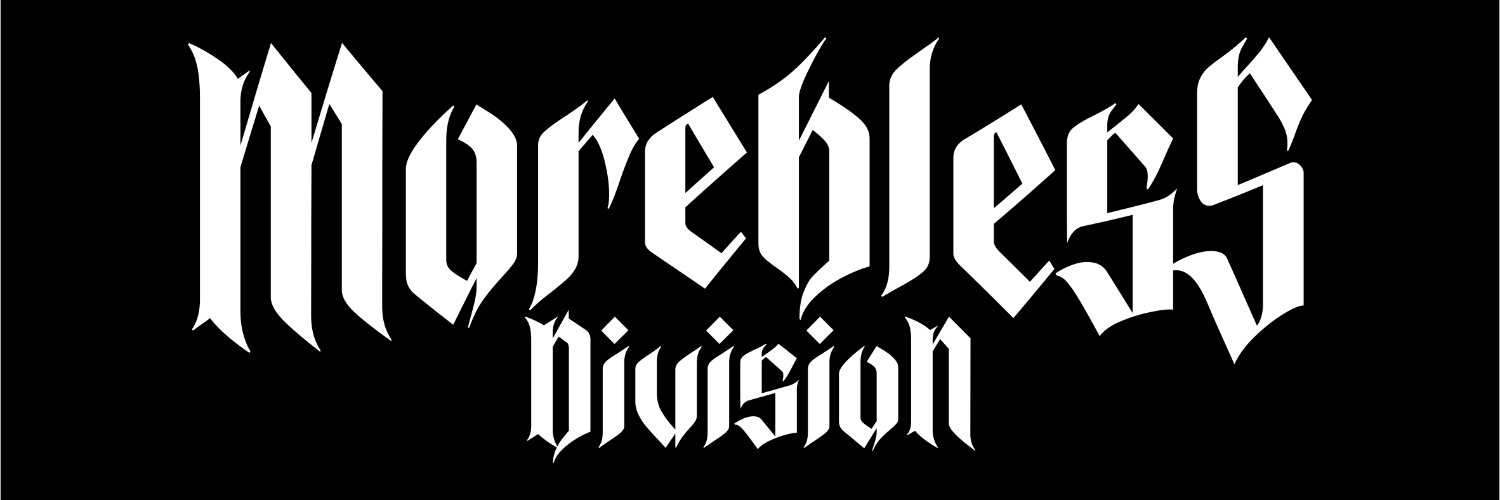 MOREBLESS DIVISION banner