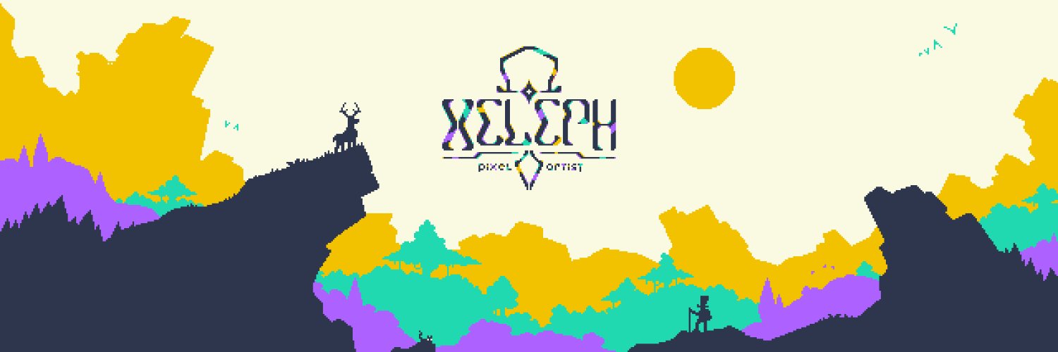 Xeleph 🍃 - Open to work's banner