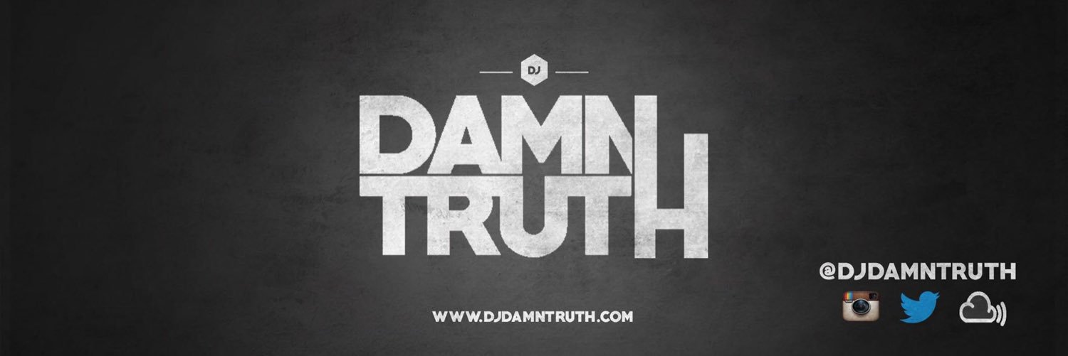 djdamntruth's profile banner image