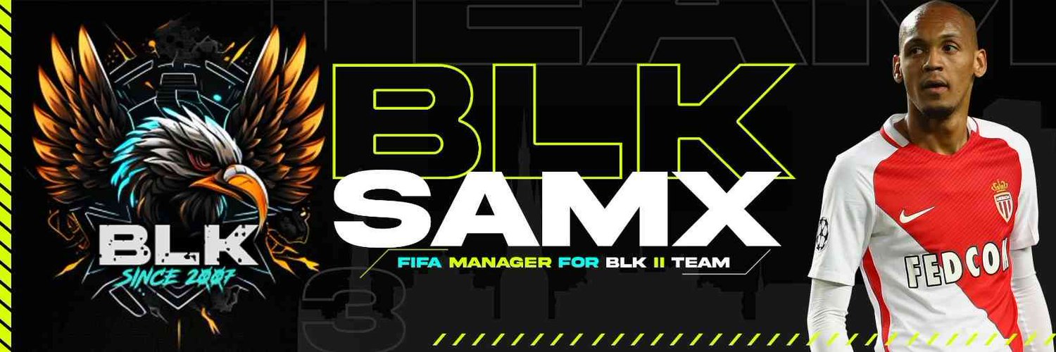 BLK II SamX Profile Banner