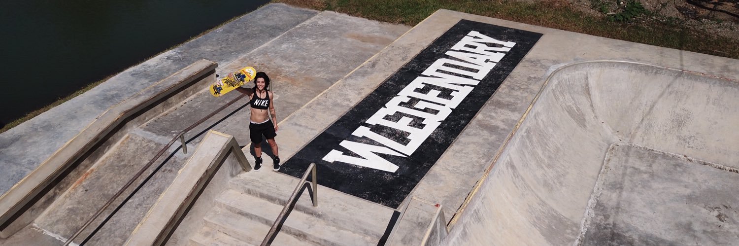 weLegendary's profile banner image