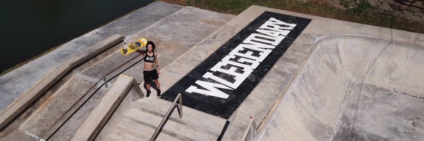 weLegendary Profile Banner