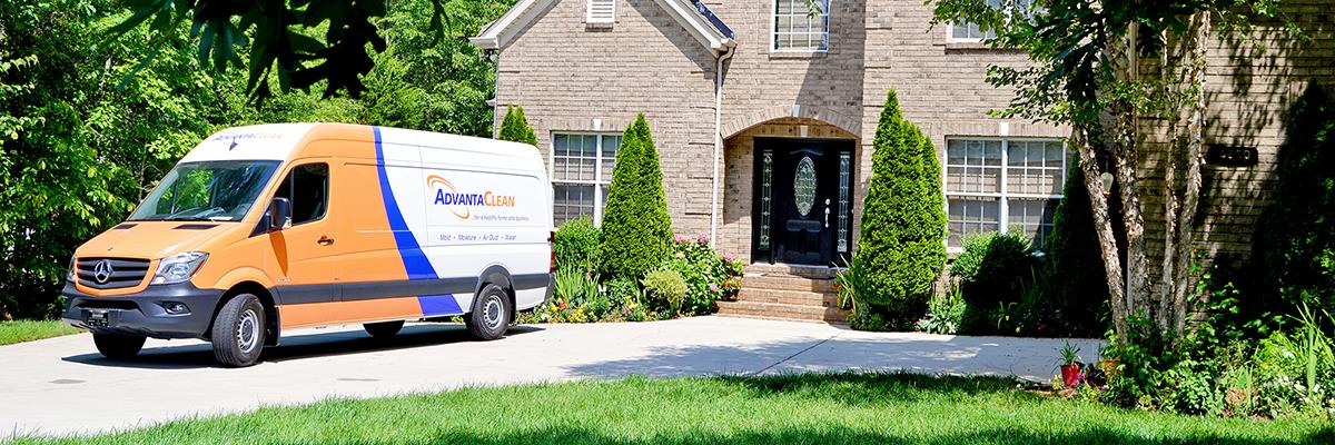 AdvantaClean's profile banner image