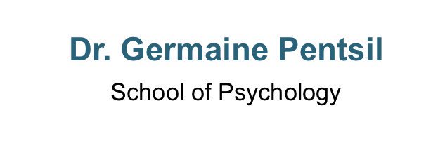 Dr. Maine, PhD banner