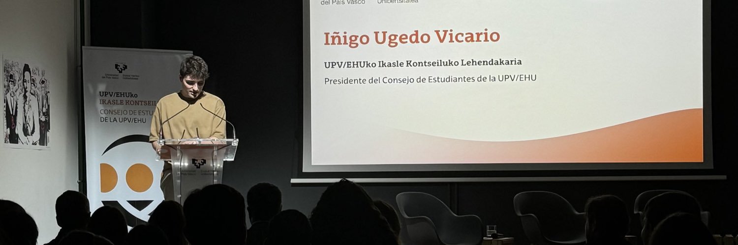 Iñigo Ugedo banner
