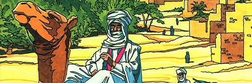 Gustavo banner