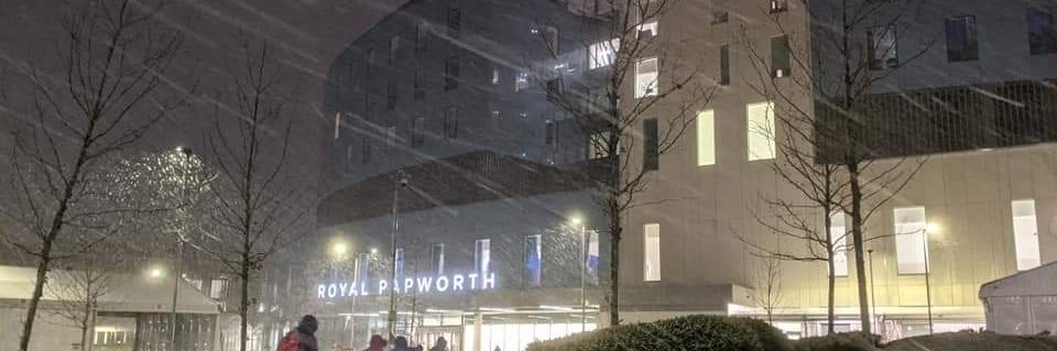 Caroline Patterson banner