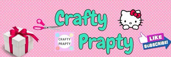CraftyPrapty Profile Banner
