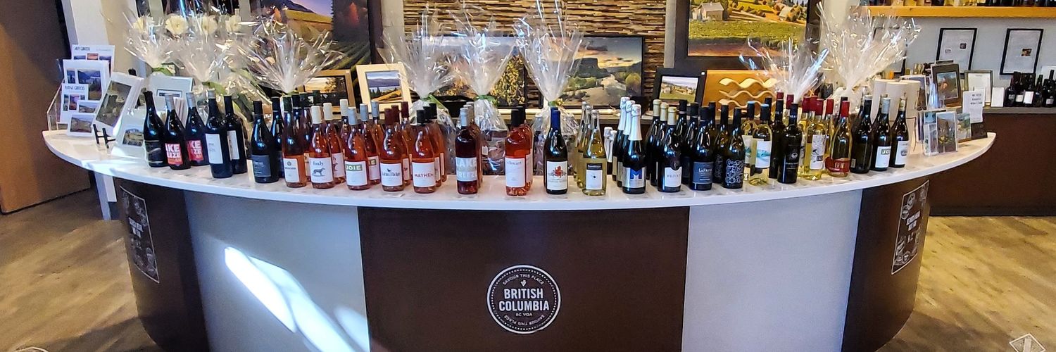 BC Wine Info Centre banner