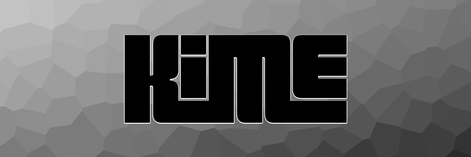 Kime banner
