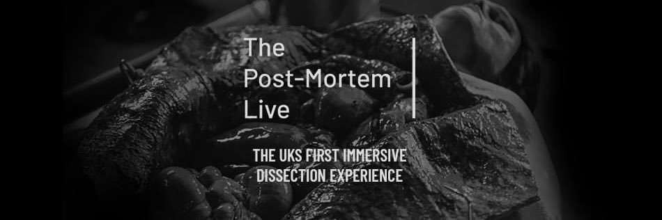 thepostmortemlive banner
