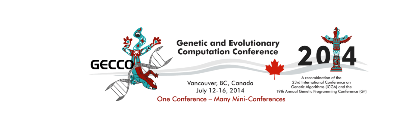 GECCO2014's profile banner image