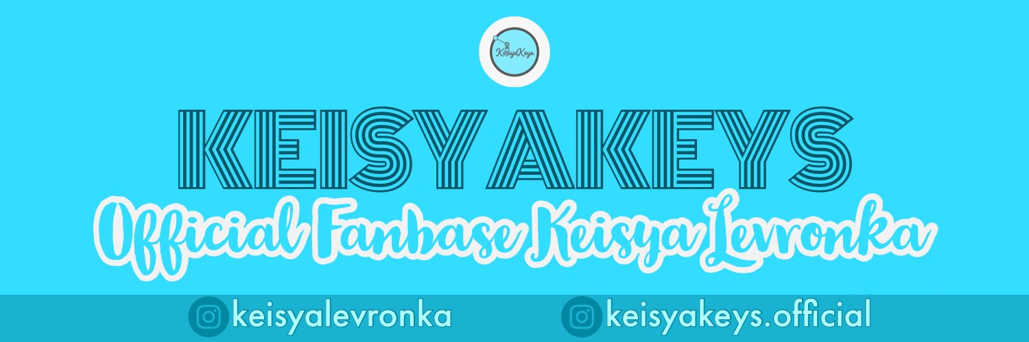 KeisyaKeys Official banner