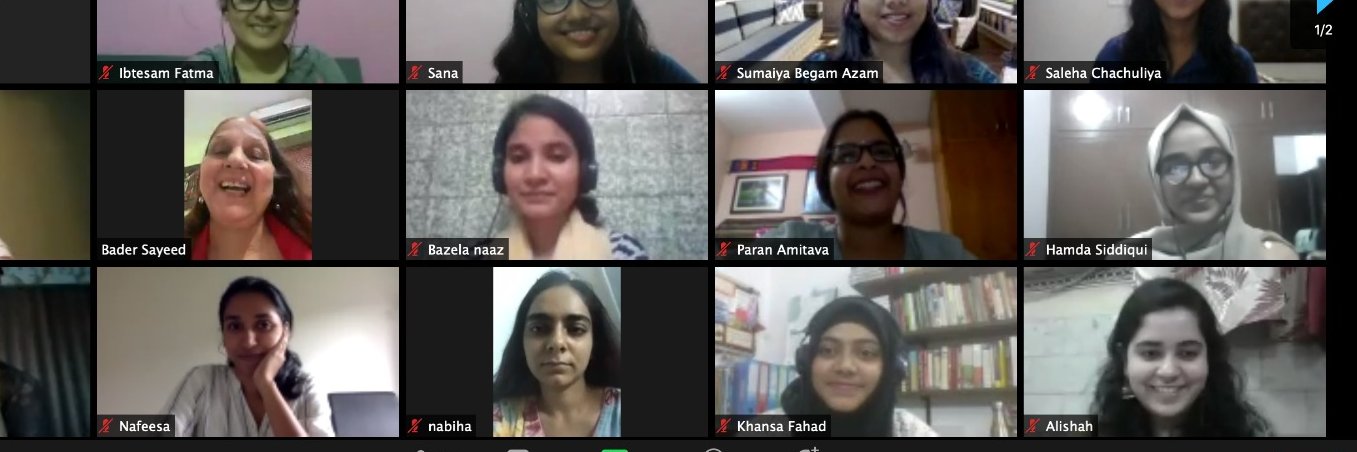 LedBy Foundation banner