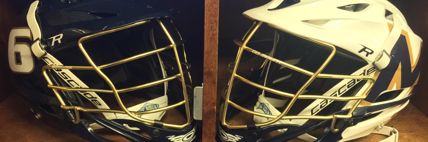 Mount Men's Lacrosse banner