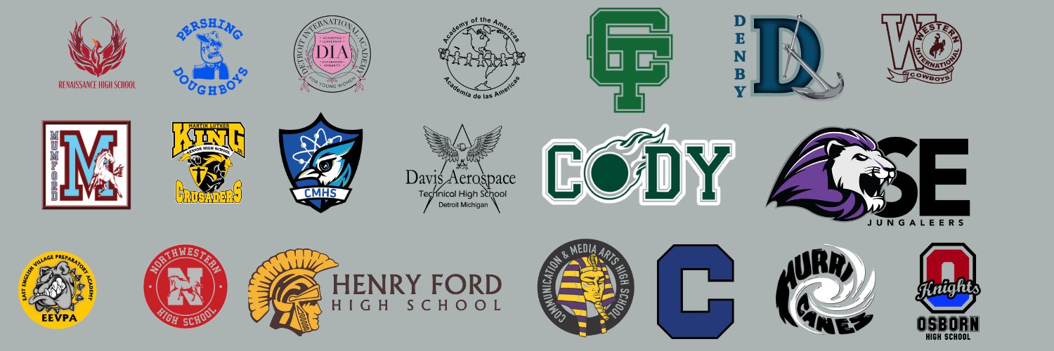 DPSCD Athletics banner