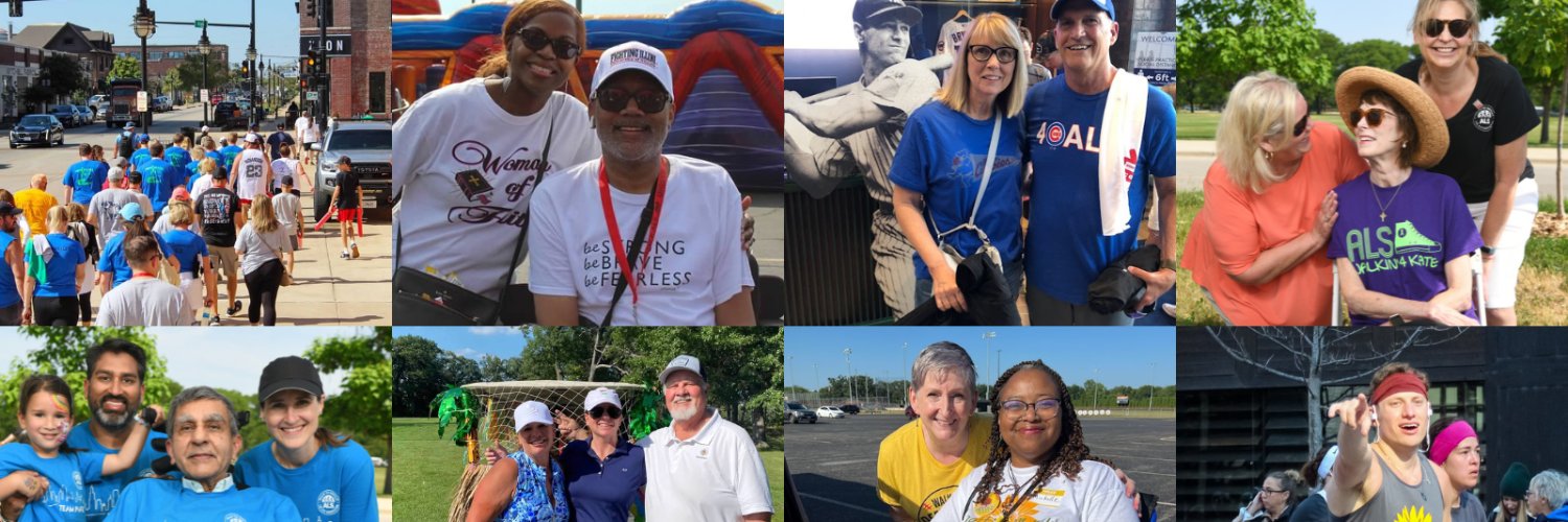 ALS United Illinois banner