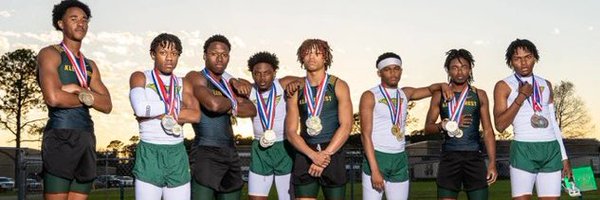 Klein Forest Boys Track and Field Profile Banner
