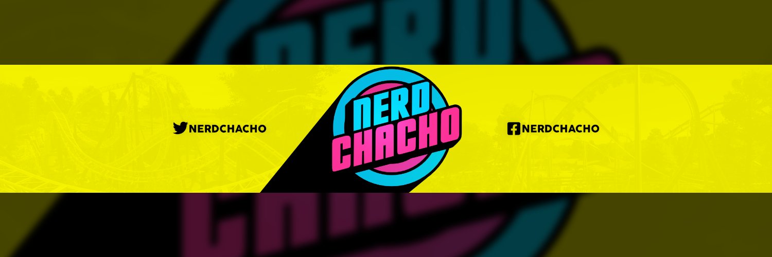 NerdChacho banner