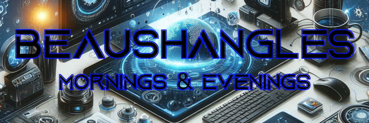 Beaushangles's profile banner image