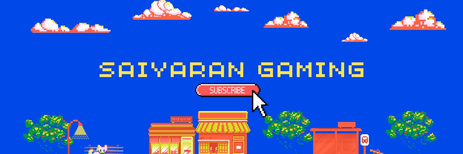 SaiyaRan 👾 🔜 Pokémon Worlds's banner