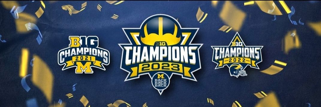 15-0 National Champs - Josh Hallock banner