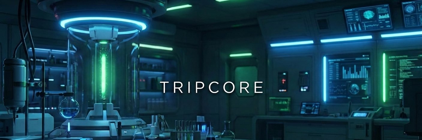 TripCore®︎公式 banner