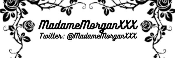 Madame Morgan ❤️ Profile Banner