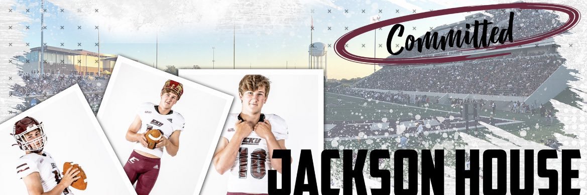 Jackson House banner