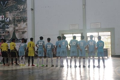 Futsal Restu Ibu banner