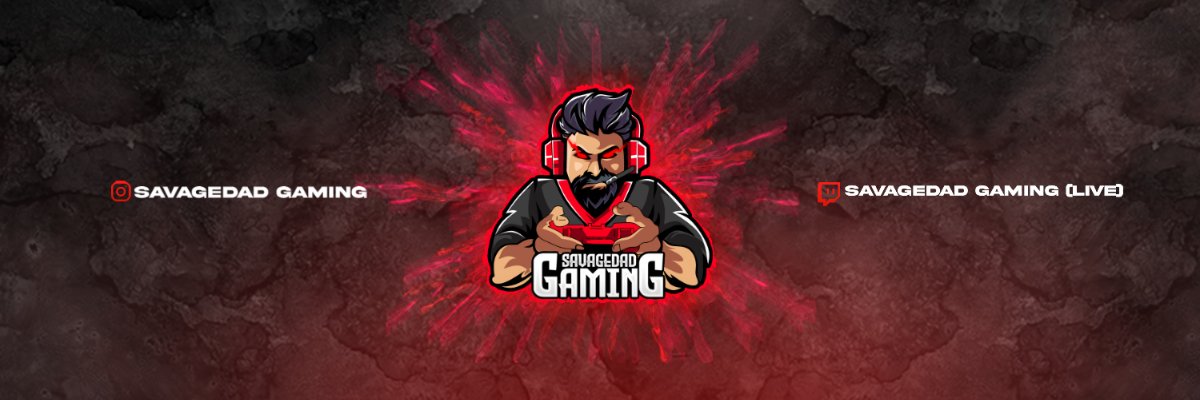 TheSavage_dad's profile banner image
