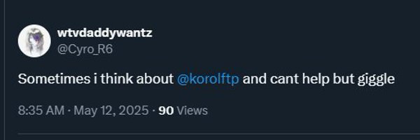 korolftp Profile Banner