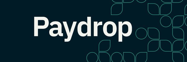 Paydrop, Inc. Profile Banner