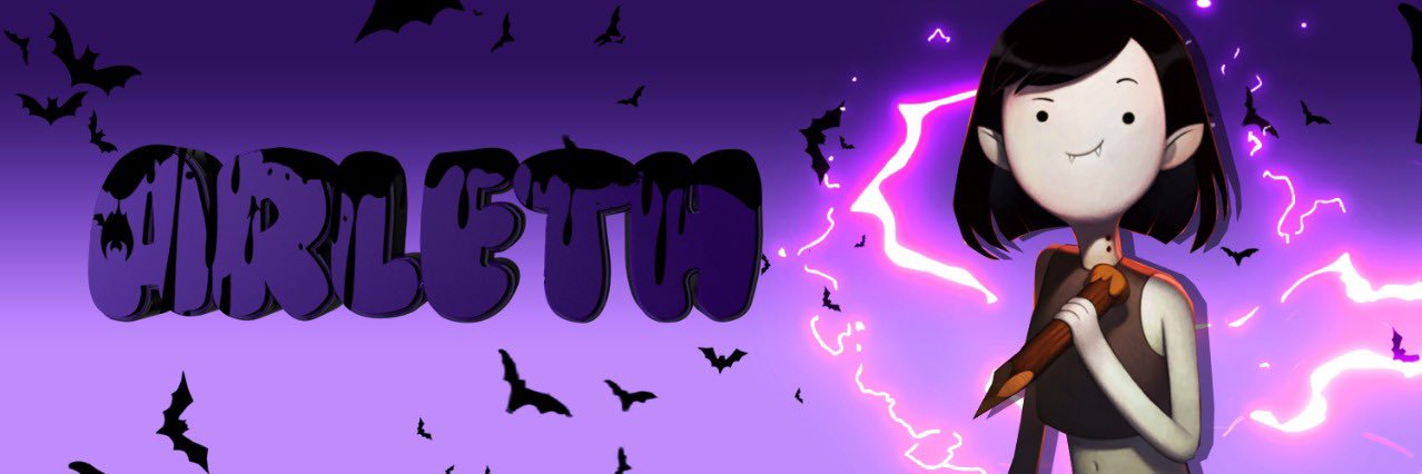 Azrleth's profile banner image