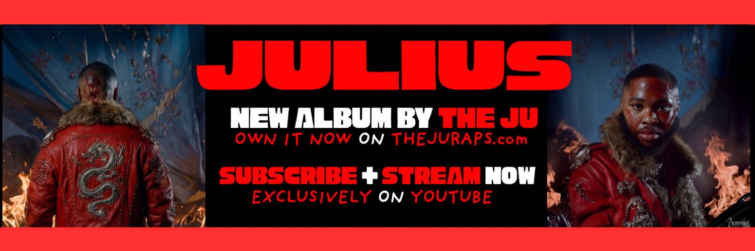 🩸 JULIUS 🩸 banner