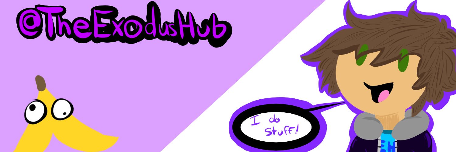 The Exodus Hub is OPEN!!! banner