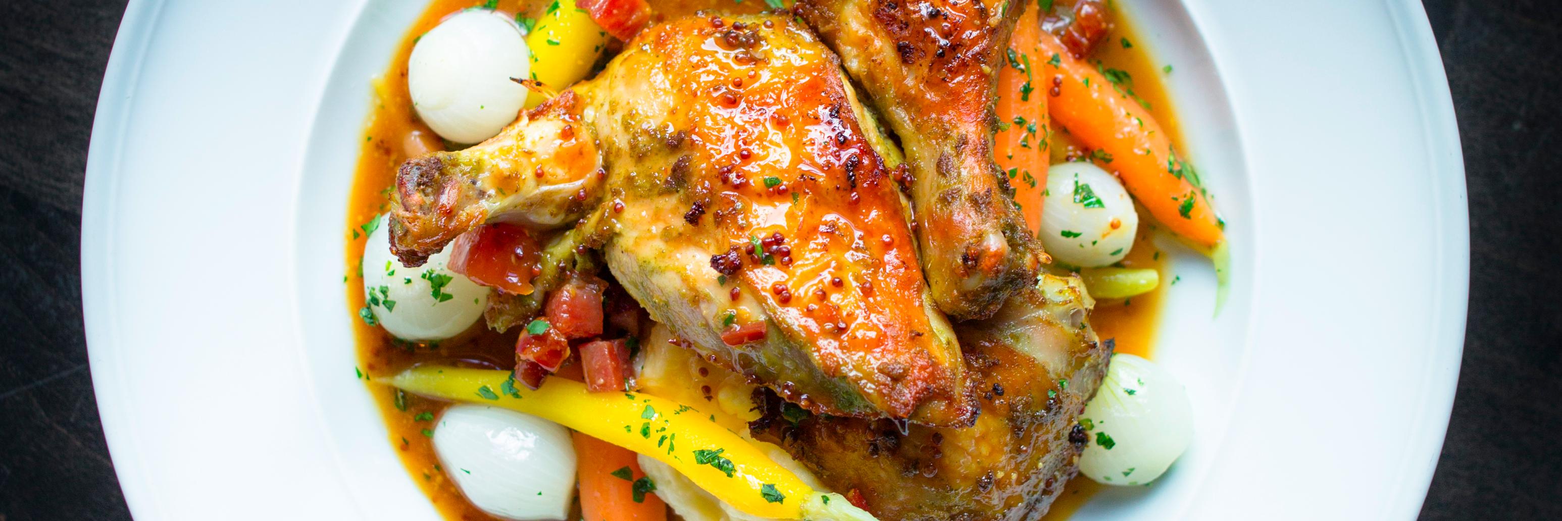 The Cavalier SF banner