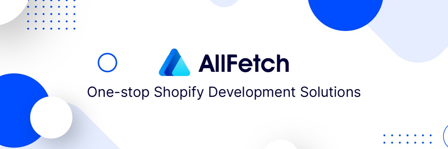 AllFetch Profile Banner