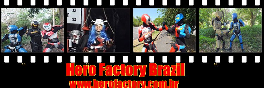 herofactory's profile banner image