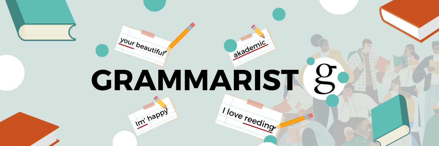 Grammarist banner