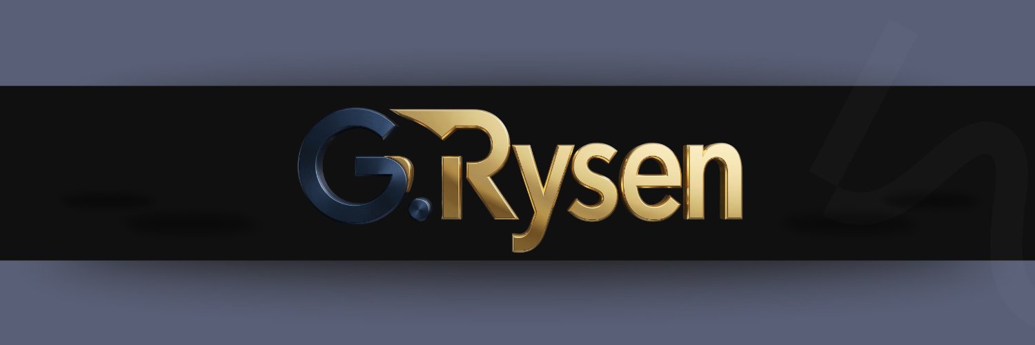 G. Rysen banner