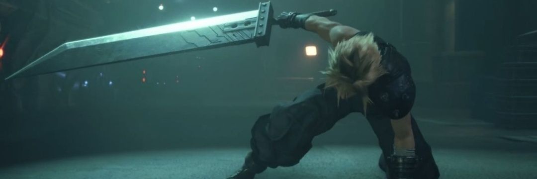 Cloud Strife banner