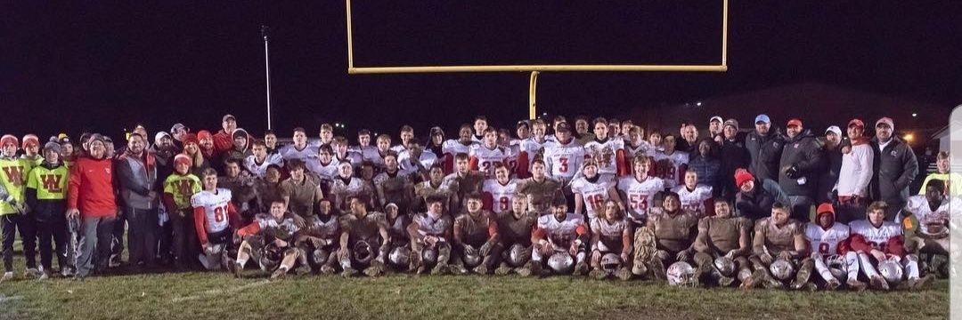 wlcoachfry's profile banner image