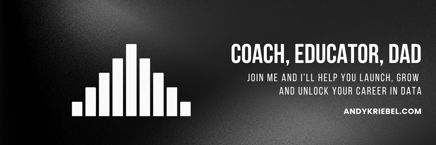 VizWizBI's profile banner image
