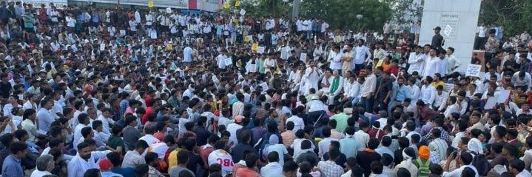 राजस्थान एग्रीकल्चर छात्रसंघ banner