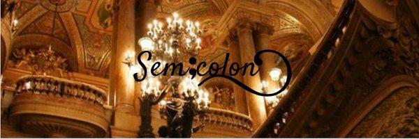 ¹⁷ˣ¹⁷ Cutie Vernonie♡ #Semicolon﹔ Profile Banner